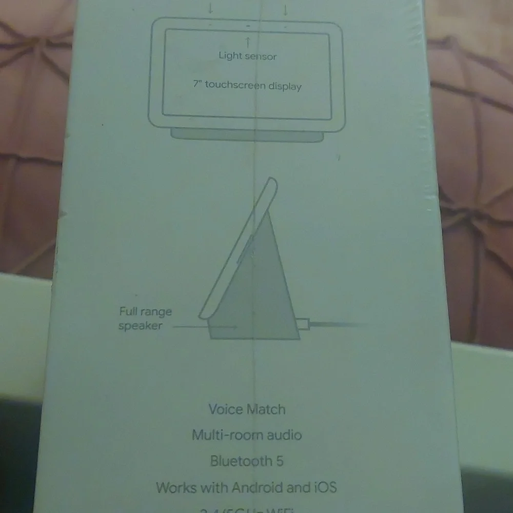 google home hub